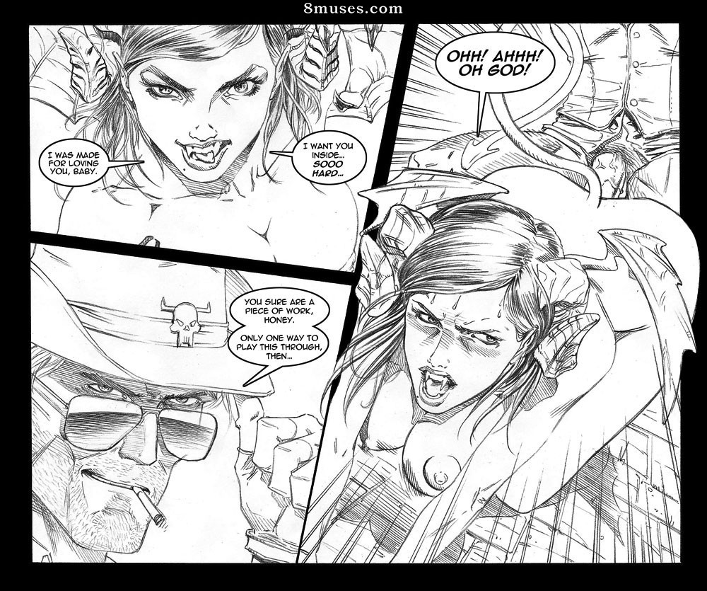 Slipshine Comics - Lady Alquimia - Página 6