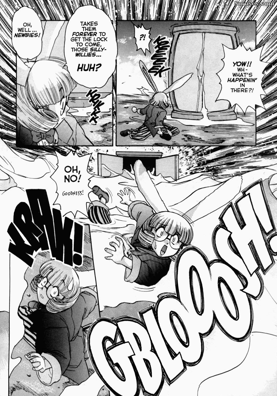 Alice in Sexland - Issue 2 - Page 23