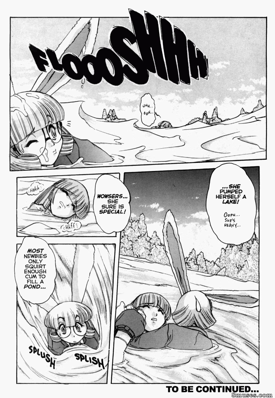 Alice in Sexland - Issue 2 - Page 24