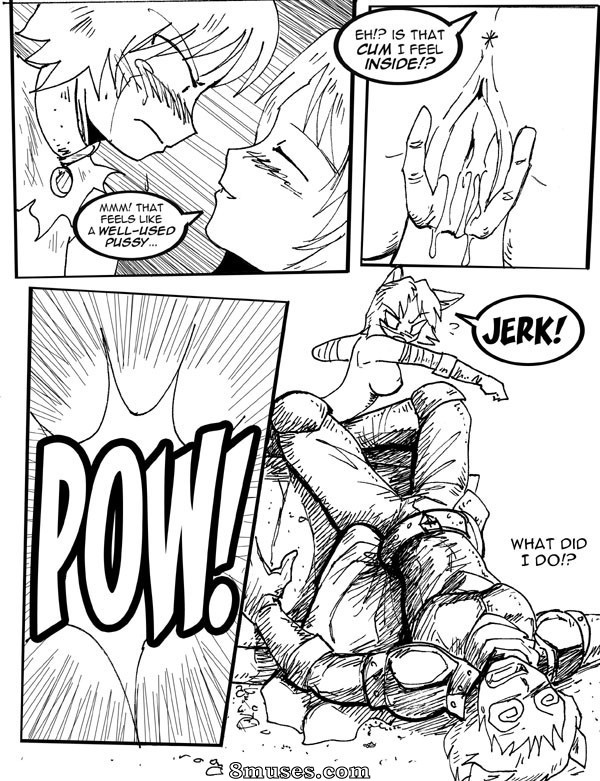 Cherry Bomb - Issue 12 - Page 22