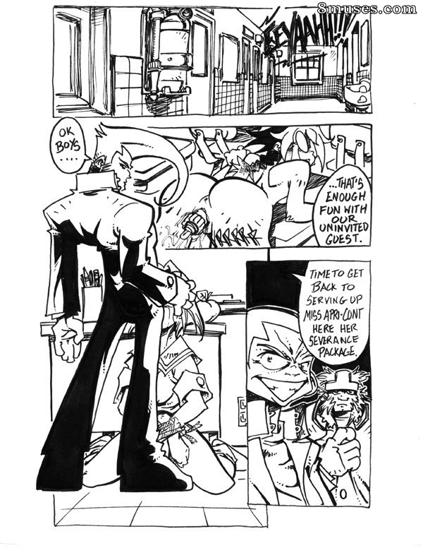 Ass - Penny Candies - Page 10