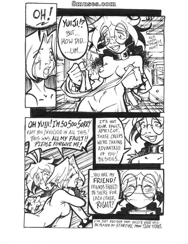 Ass - Penny Candies - Page 16