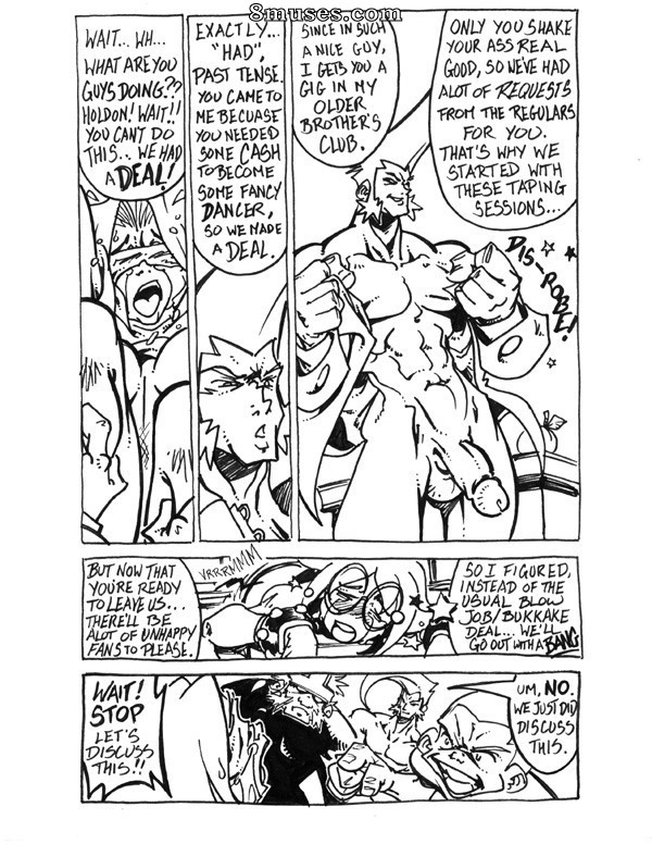 Ass - Penny Candies - Page 11