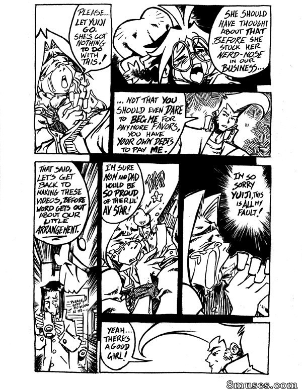 Ass - Penny Candies - Page 6