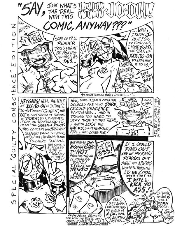 Culo - Penny Candies - Página 7
