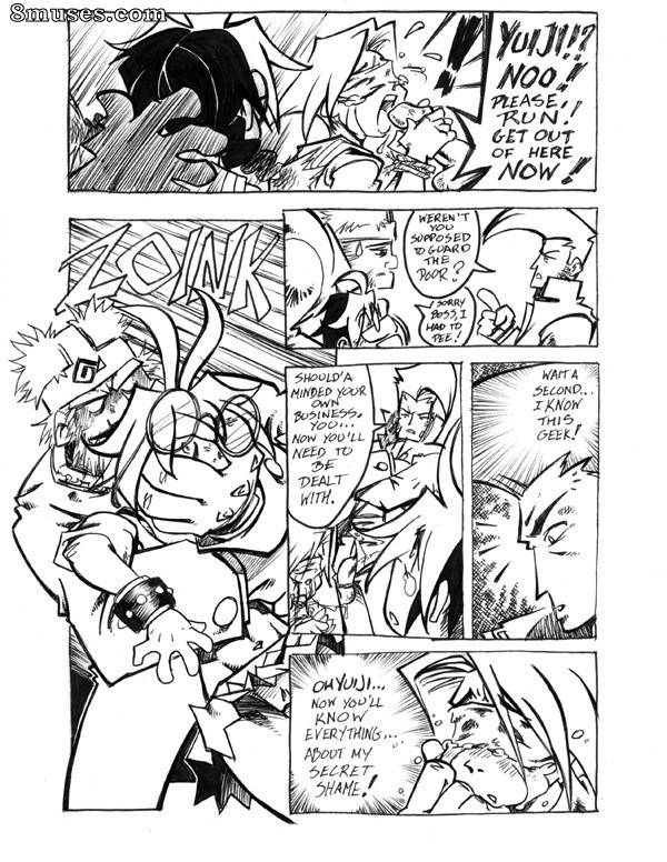 Ass - Penny Candies - Page 4
