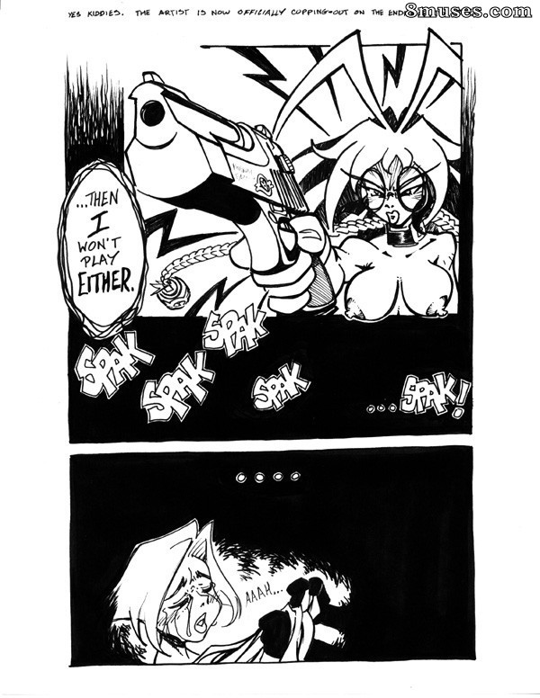 Ass - Penny Candies - Page 15