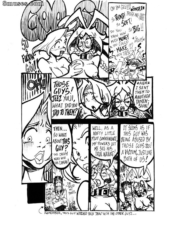 Ass - Penny Candies - Page 18