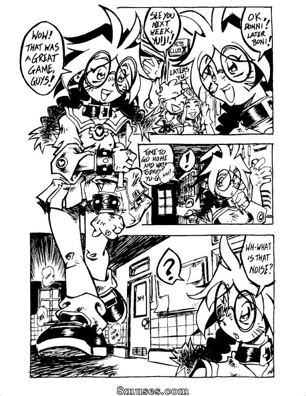 Ass - Penny Candies - Page 2