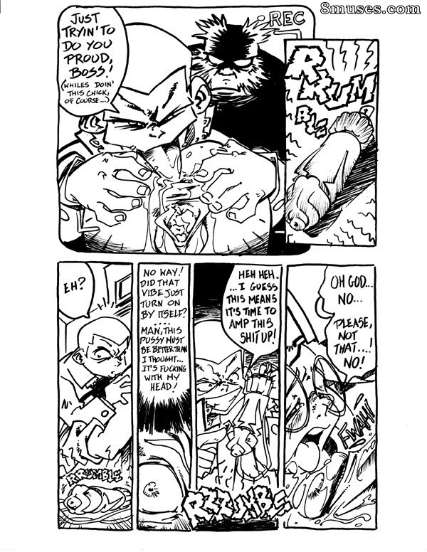 Ass - Penny Candies - Page 9
