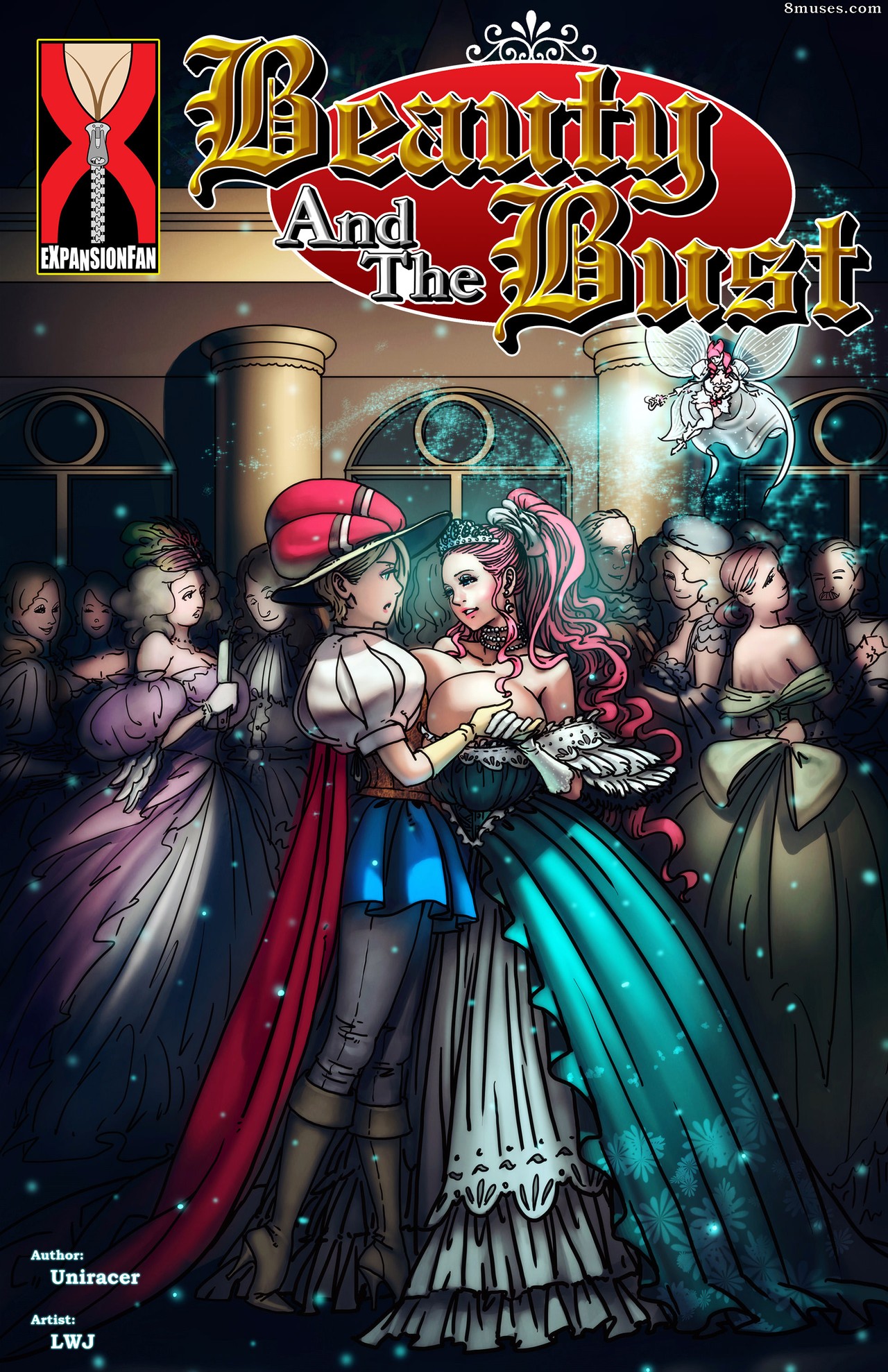 Beauty and the Bust - Issue 1 - Page 1