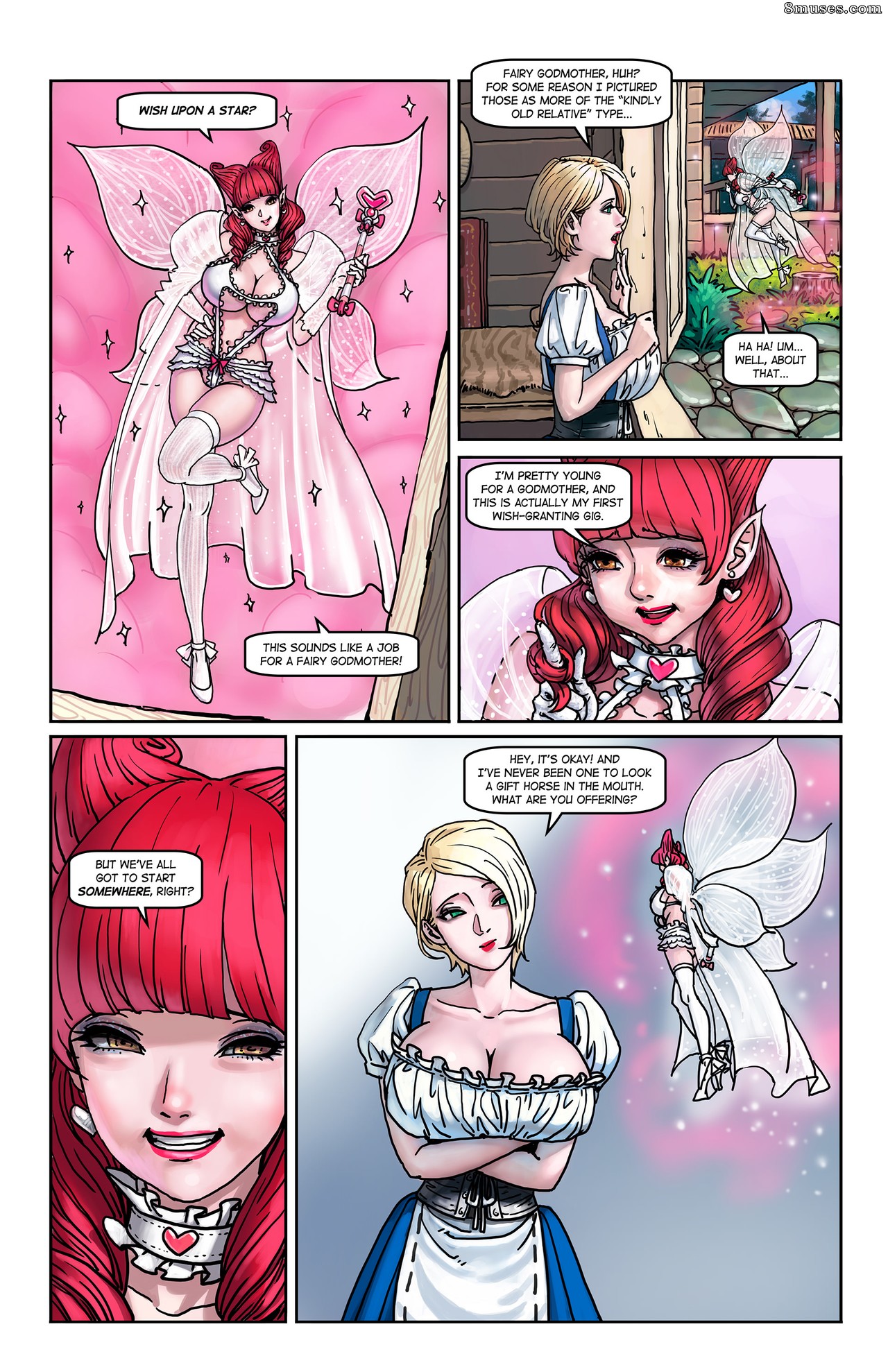Beauty and the Bust - Issue 1 - Page 7