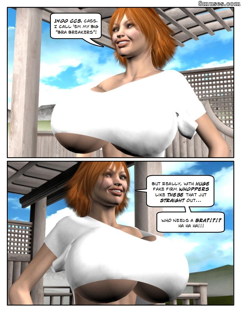 Silicone Sistas - Issue 1 - Page 14