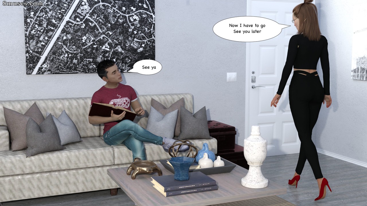 VGer - Casting Couch - Page 91
