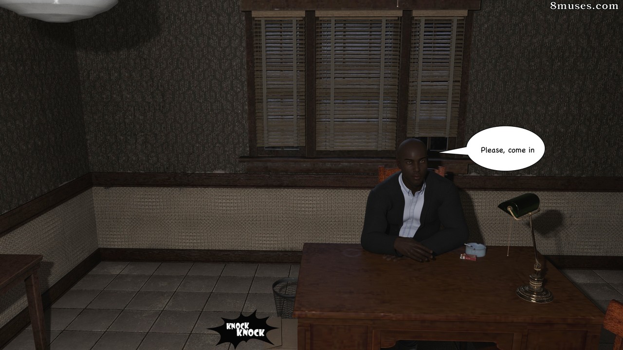 VGer - Casting Couch - Page 8