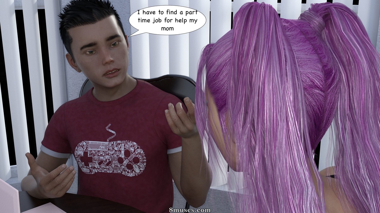 VGer - Casting Couch - Page 147