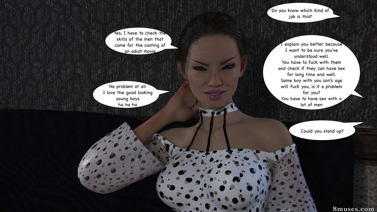 VGer - Casting Couch - Page 14