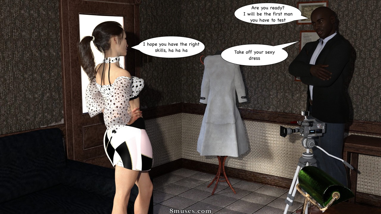VGer - Casting Couch - Page 15