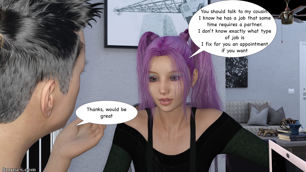 VGer - Casting Couch - Page 148