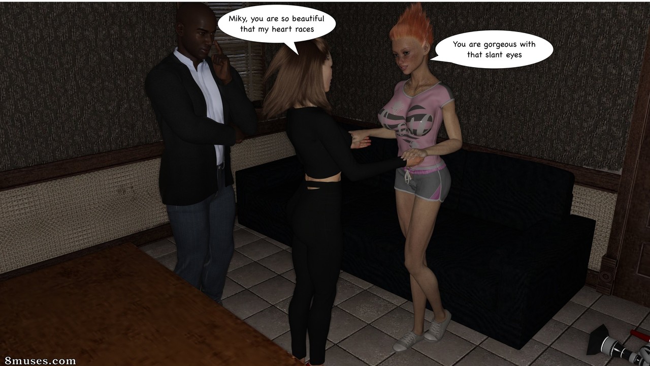 VGer - Casting Couch - Page 140