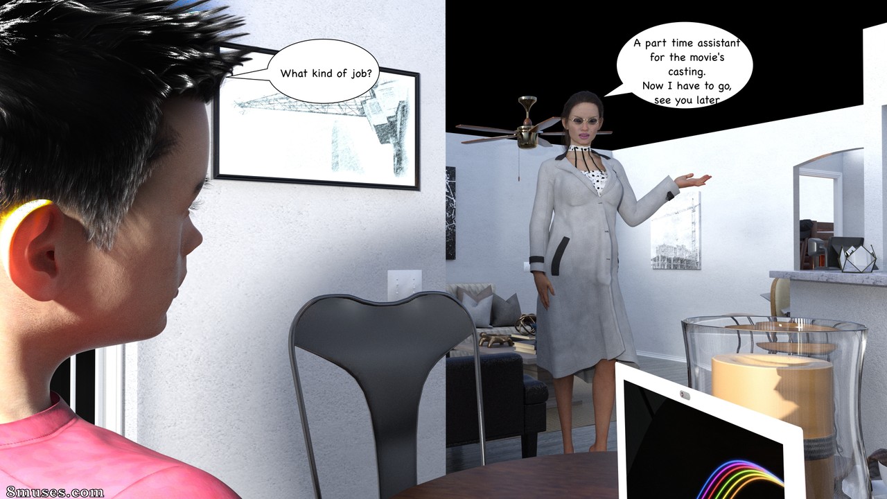 VGer - Casting Couch - Page 7