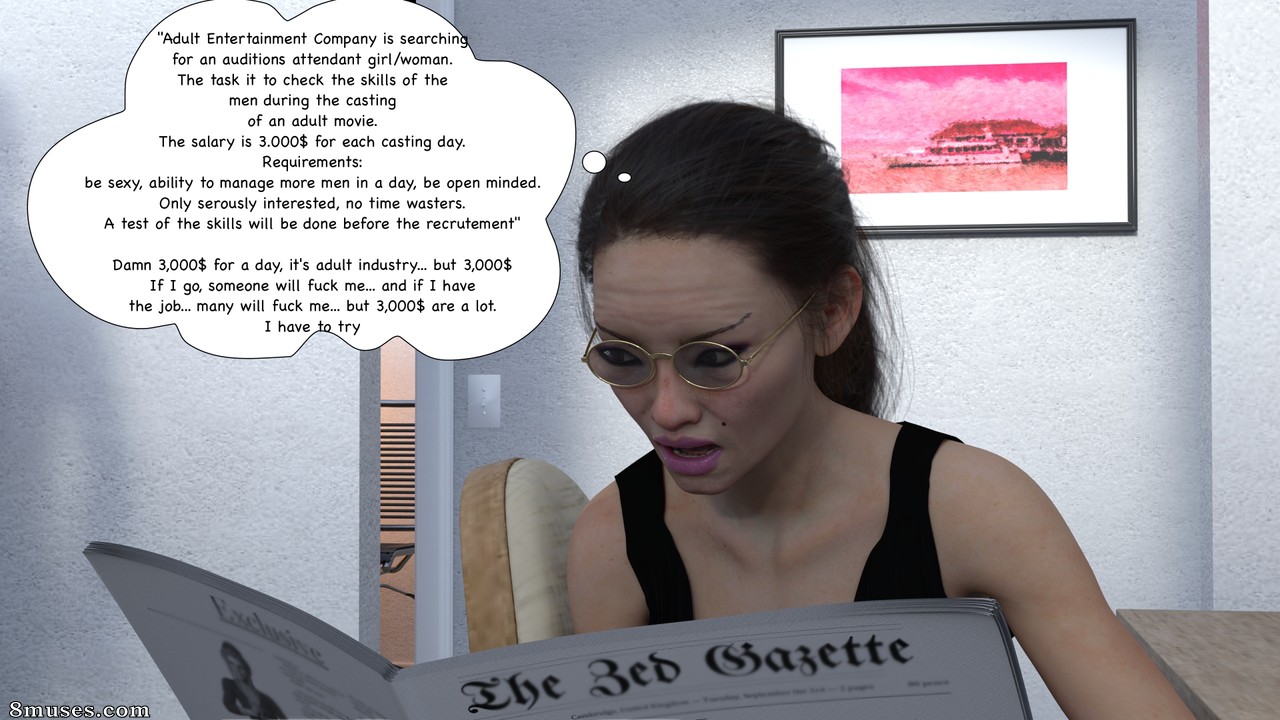 VGer - Casting Couch - Page 5