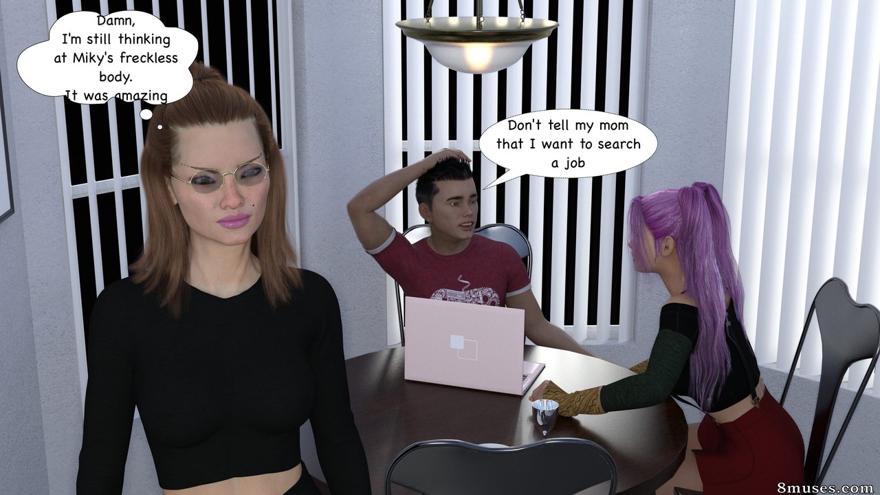 VGer - Casting Couch - Page 151