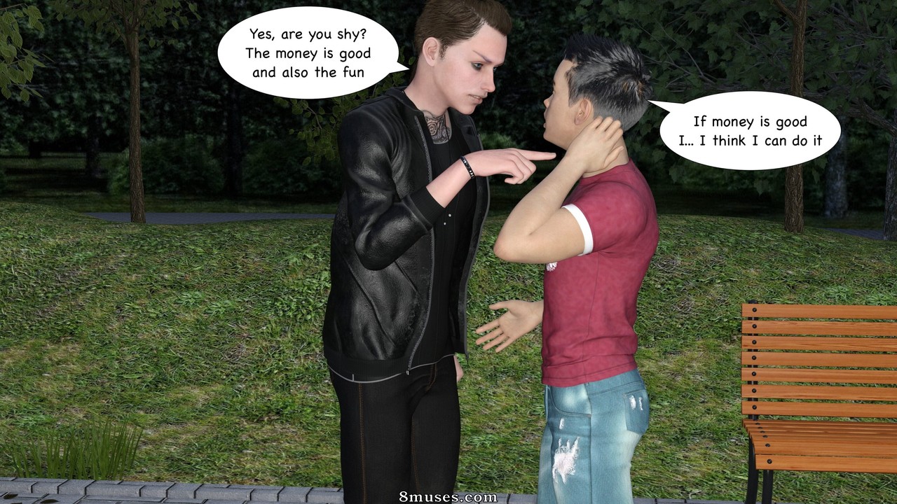 VGer - Casting Couch - Page 155