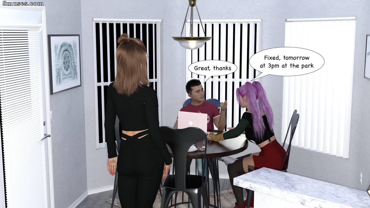 VGer - Casting Couch - Page 149