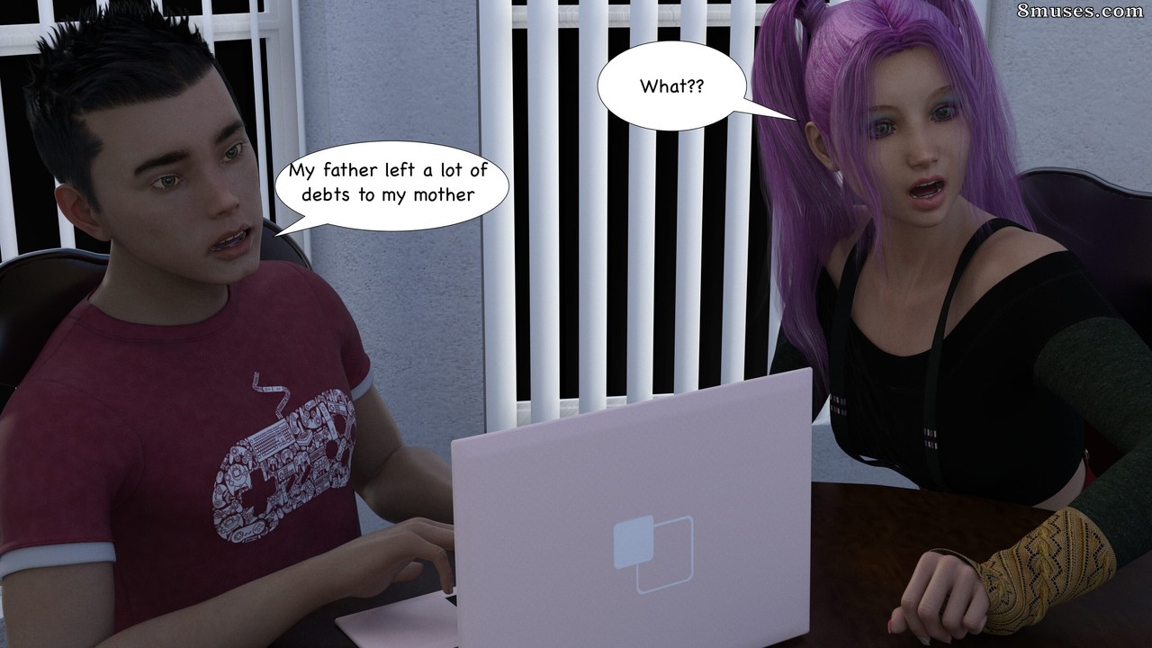 VGer - Casting Couch - Page 146