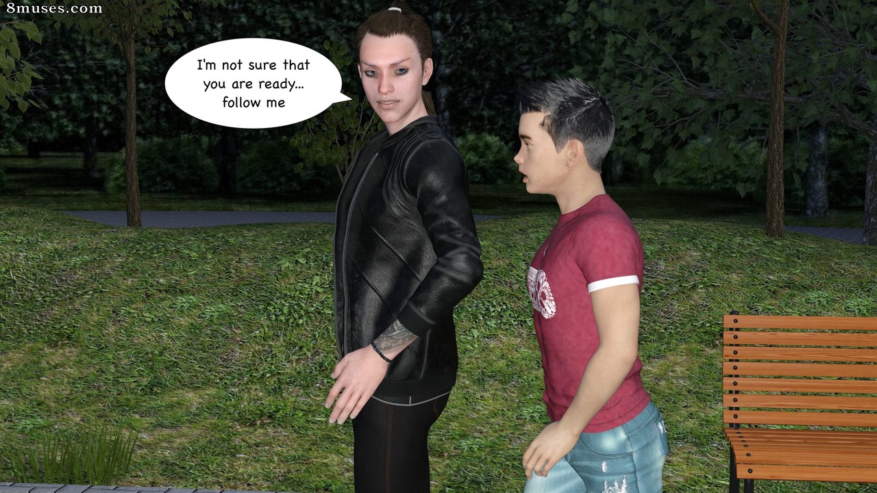 VGer - Casting Couch - Page 156