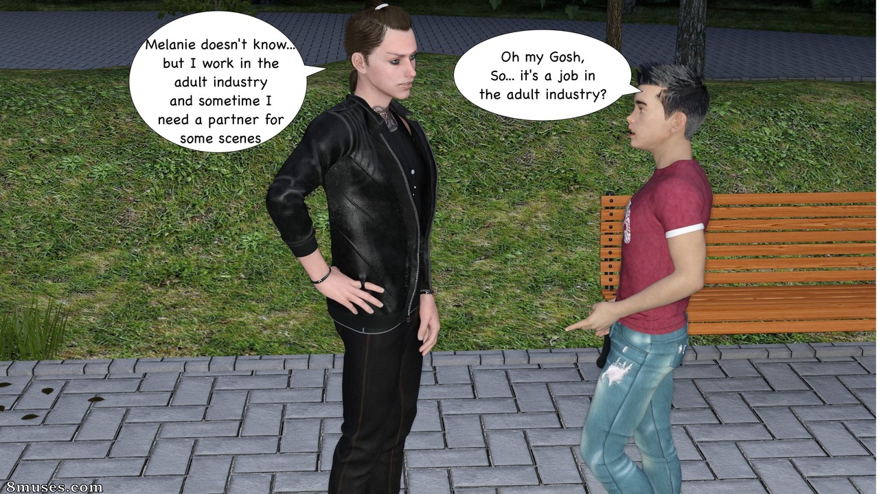 VGer - Casting Couch - Page 154