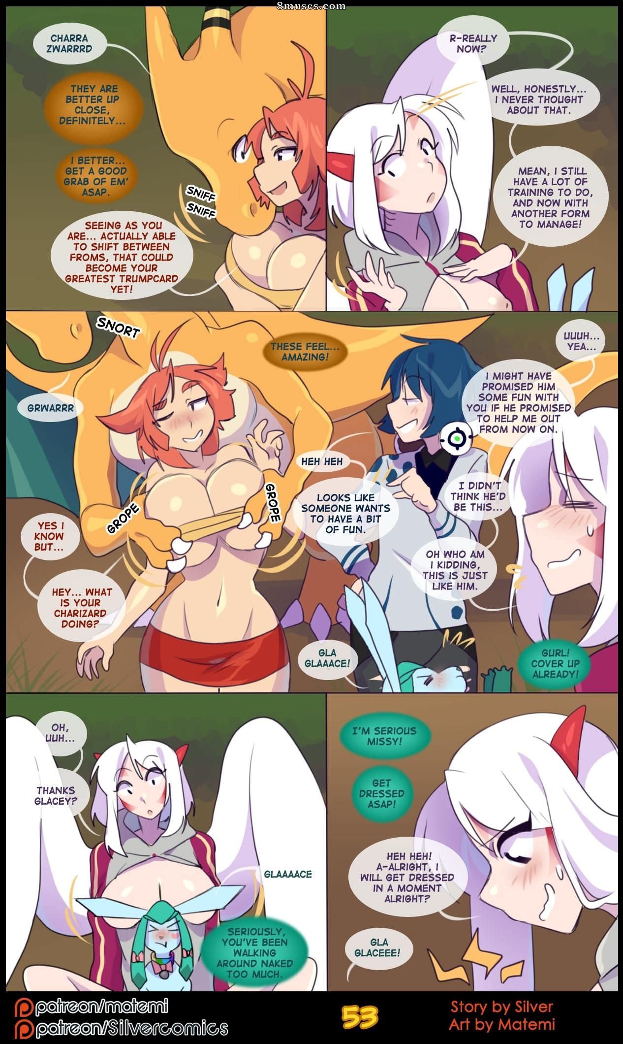 Alma de prata - Volume 4 - Página 55