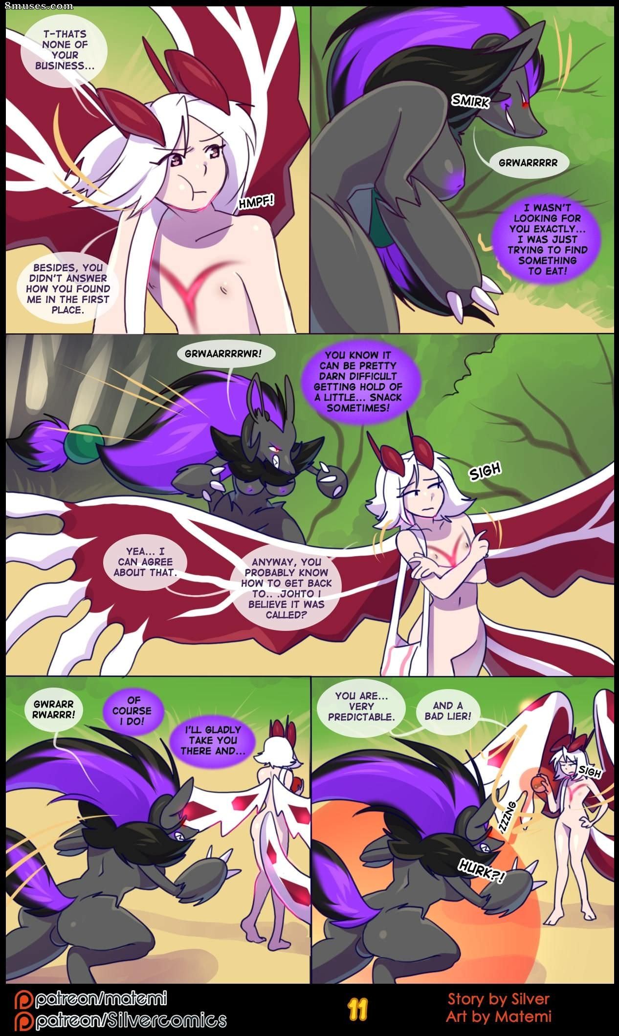 Alma de prata - Volume 4 - Página 13