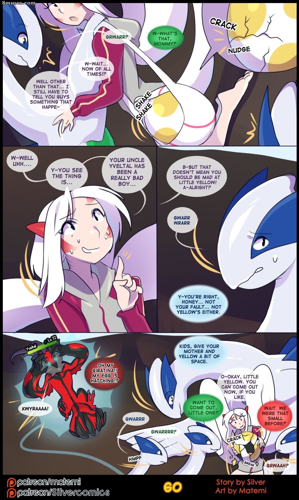 Alma de prata - Volume 4 - Página 62