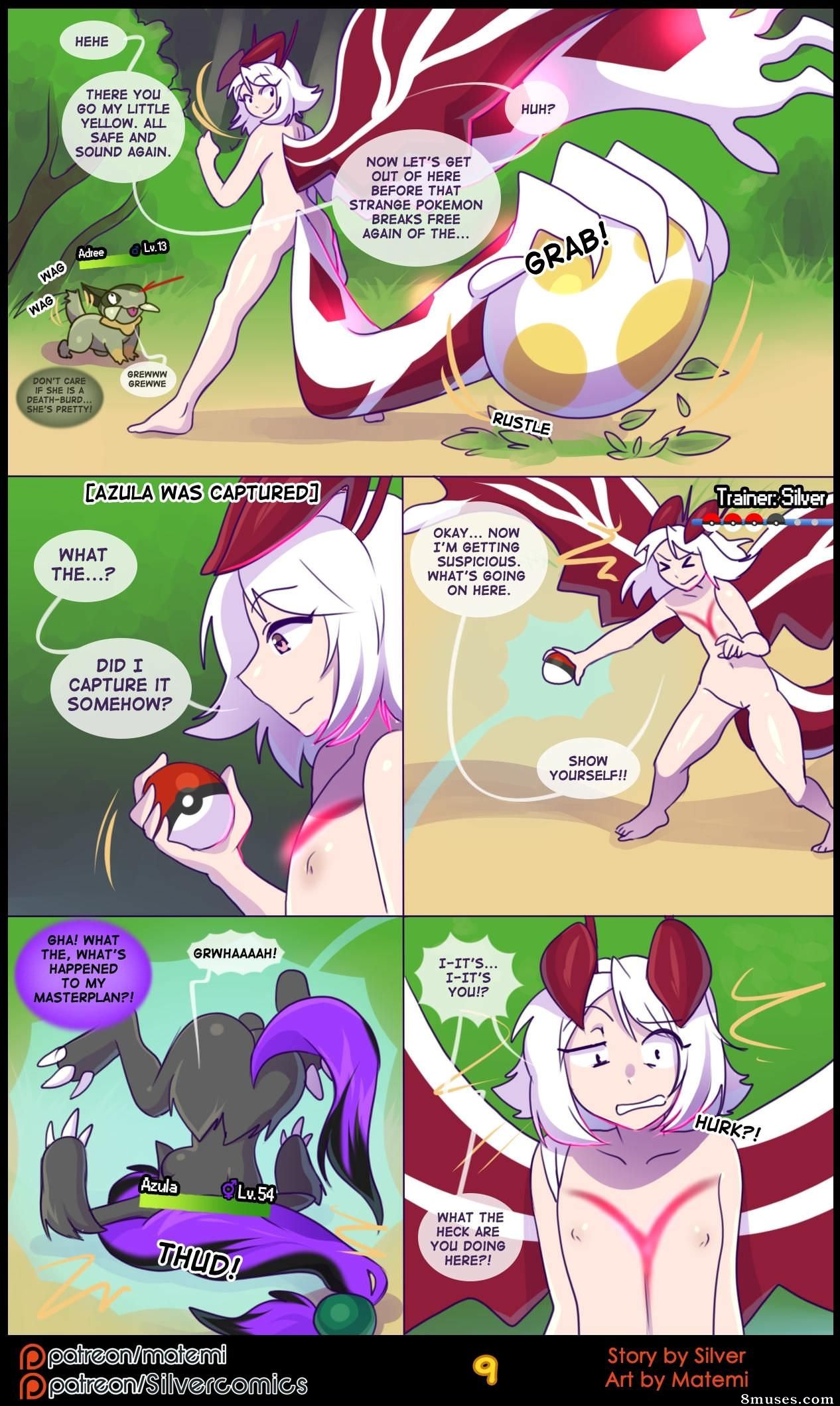 Alma de prata - Volume 4 - Página 11