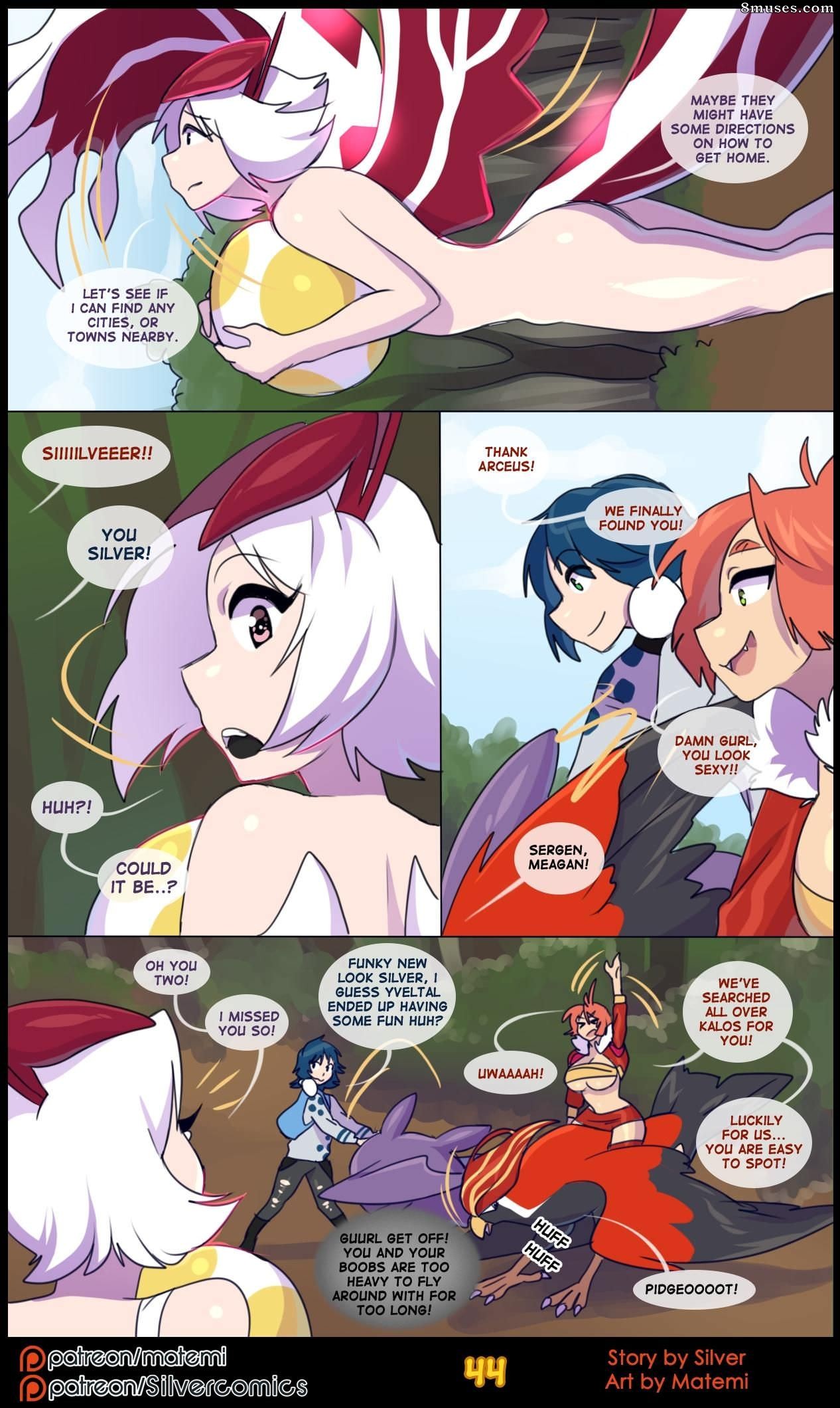 Alma de prata - Volume 4 - Página 46