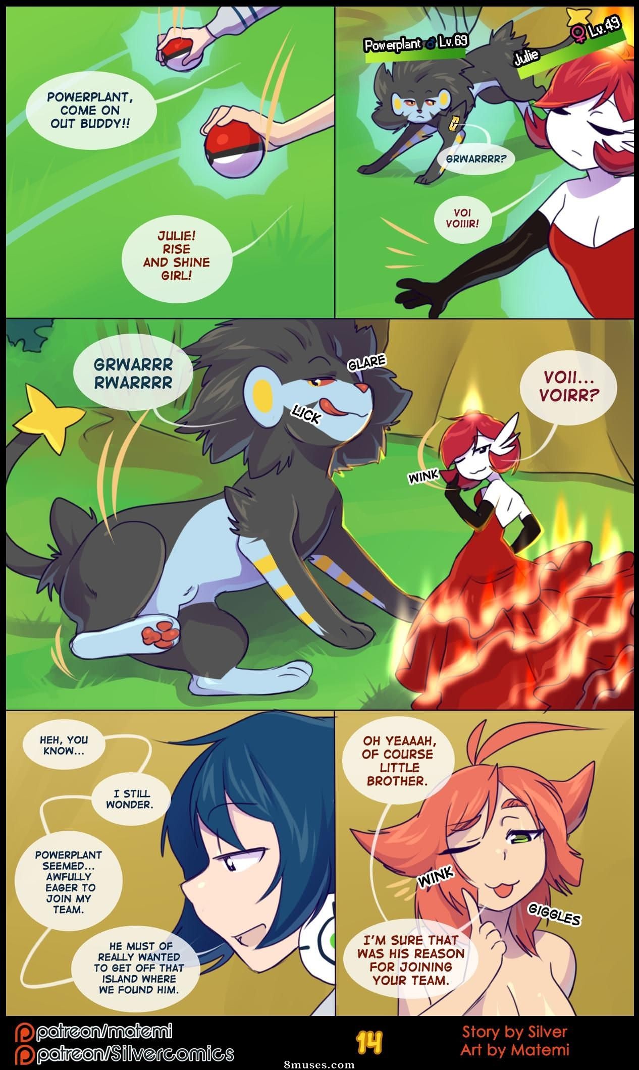 Alma de prata - Volume 4 - Página 16