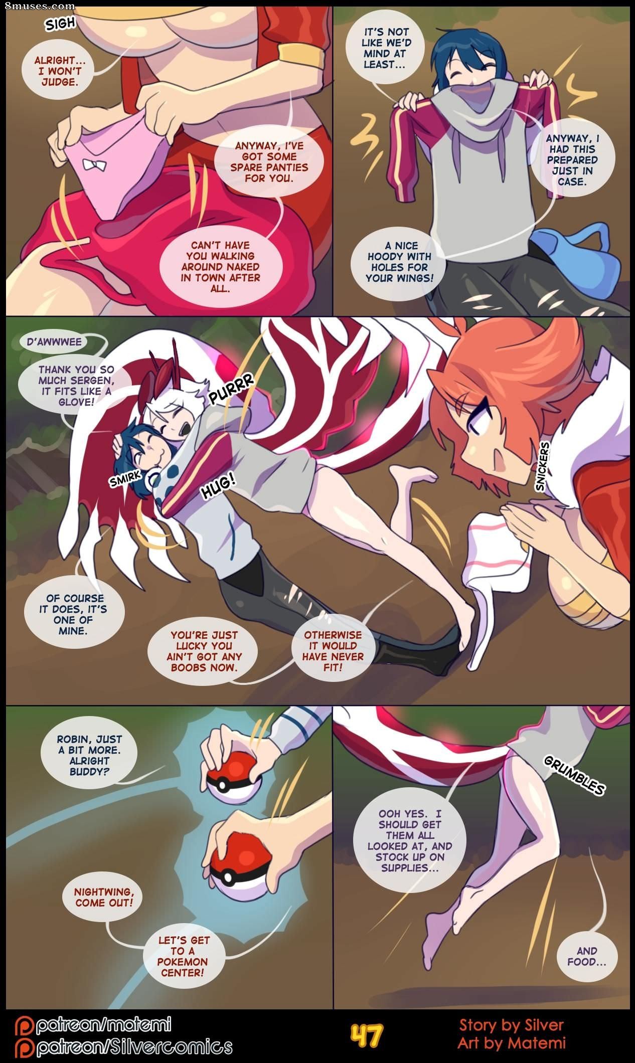Alma de prata - Volume 4 - Página 49