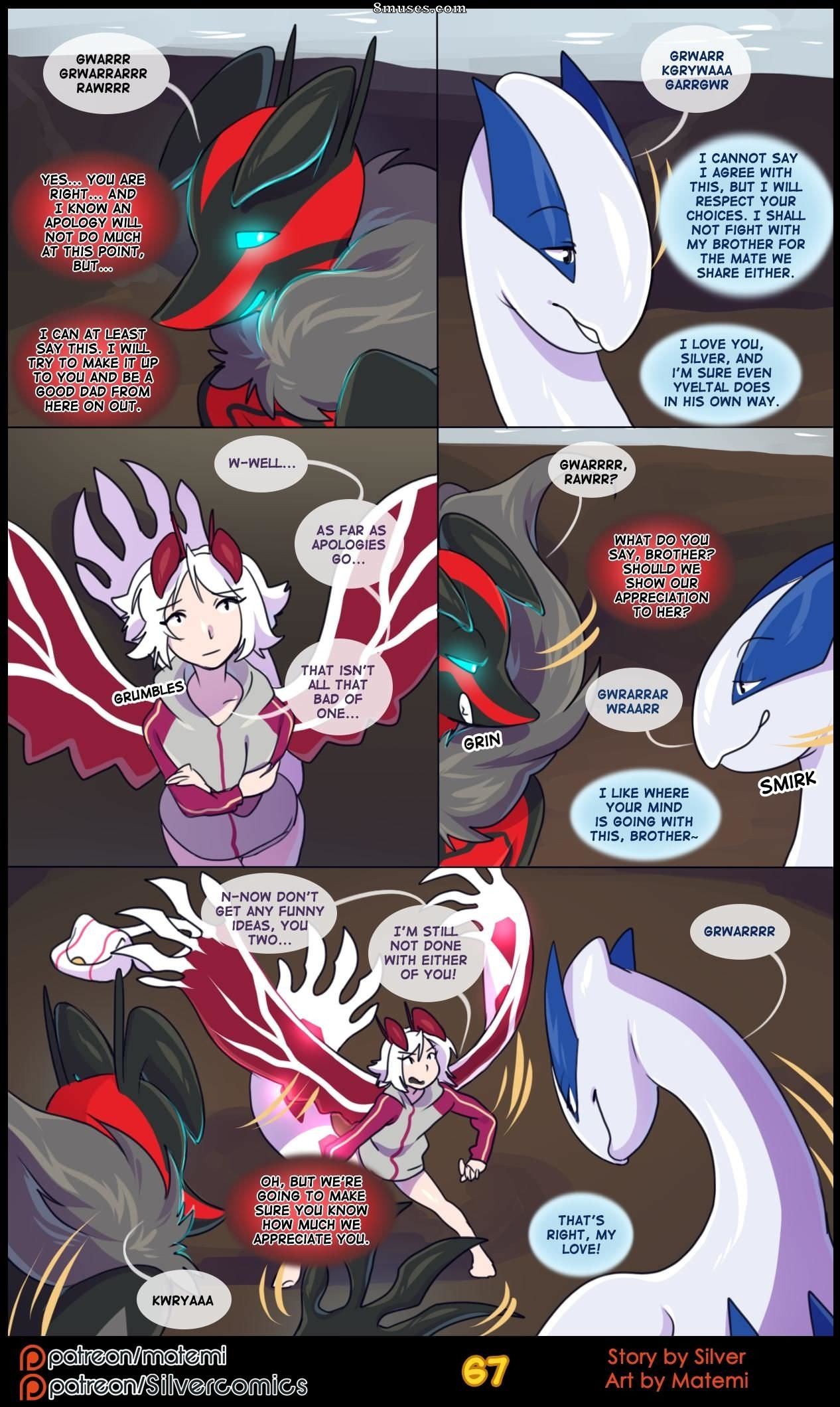Alma de prata - Volume 4 - Página 69