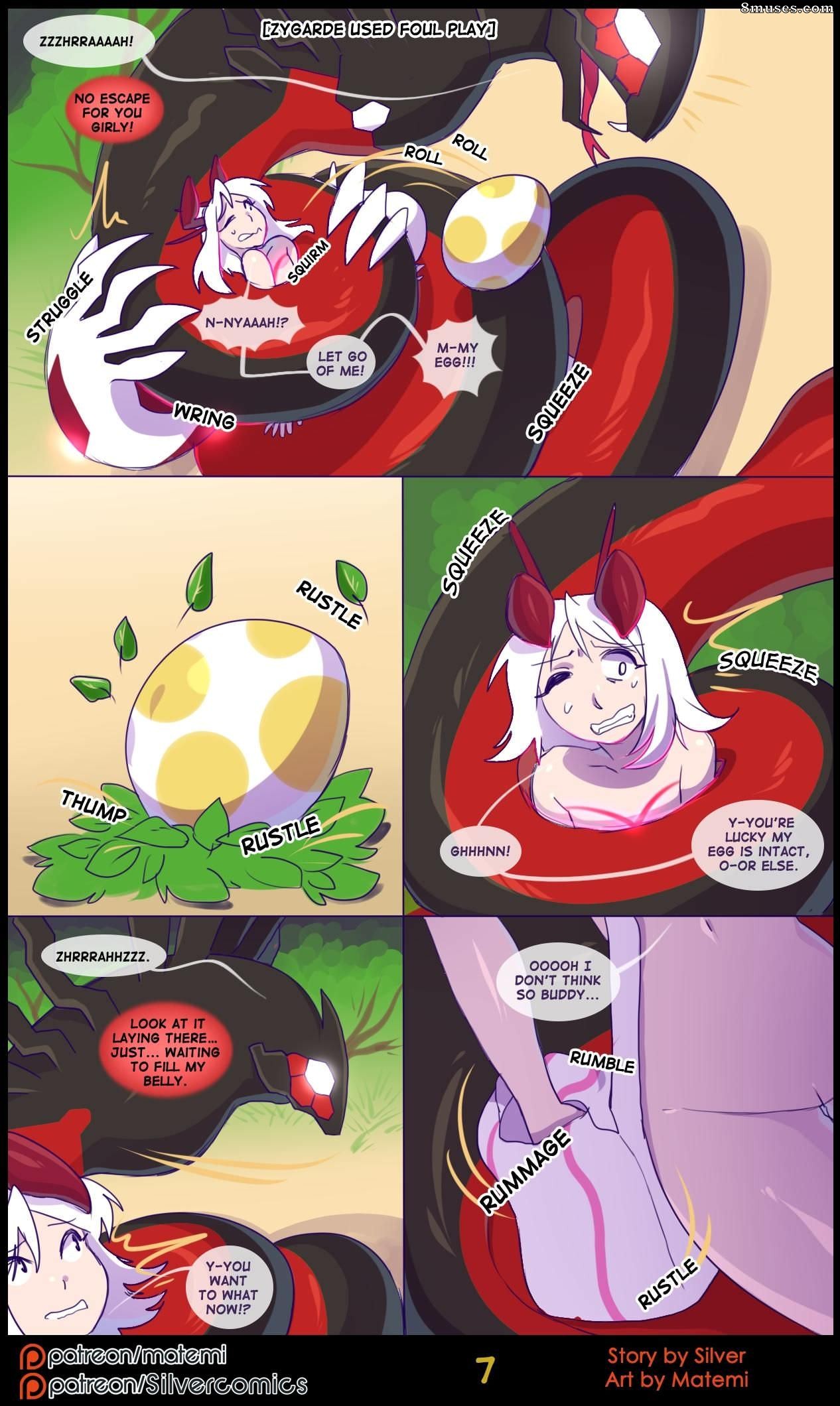 Alma de prata - Volume 4 - Página 9