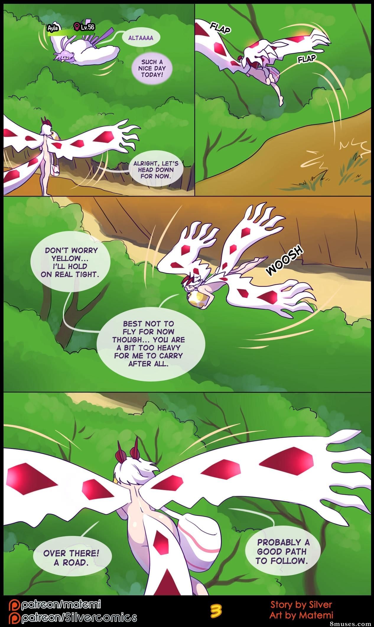 Alma de prata - Volume 4 - Página 5