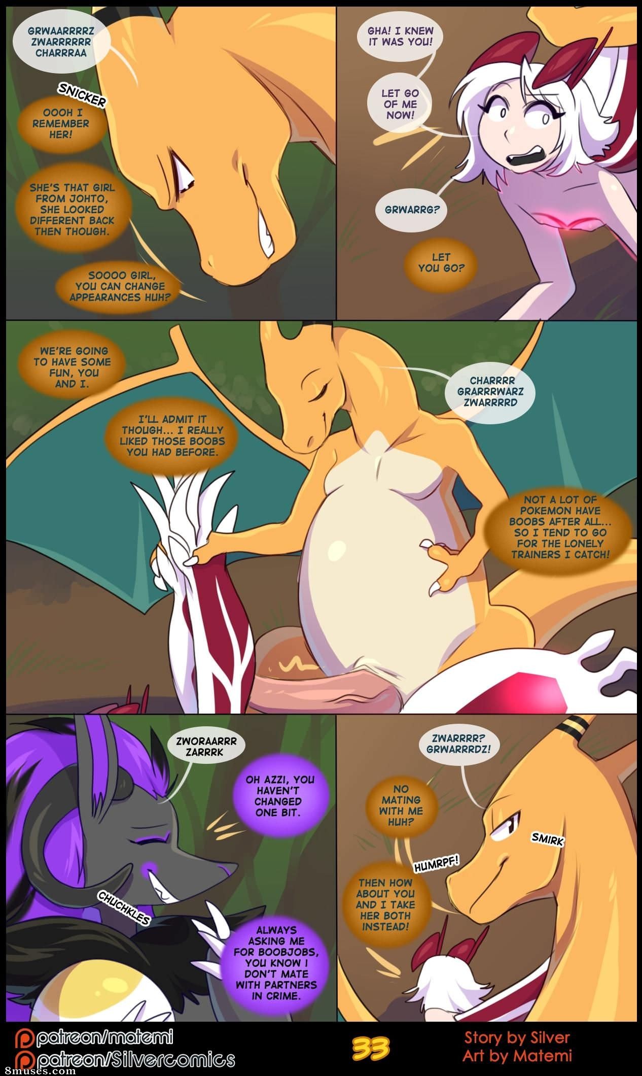 Alma de prata - Volume 4 - Página 35