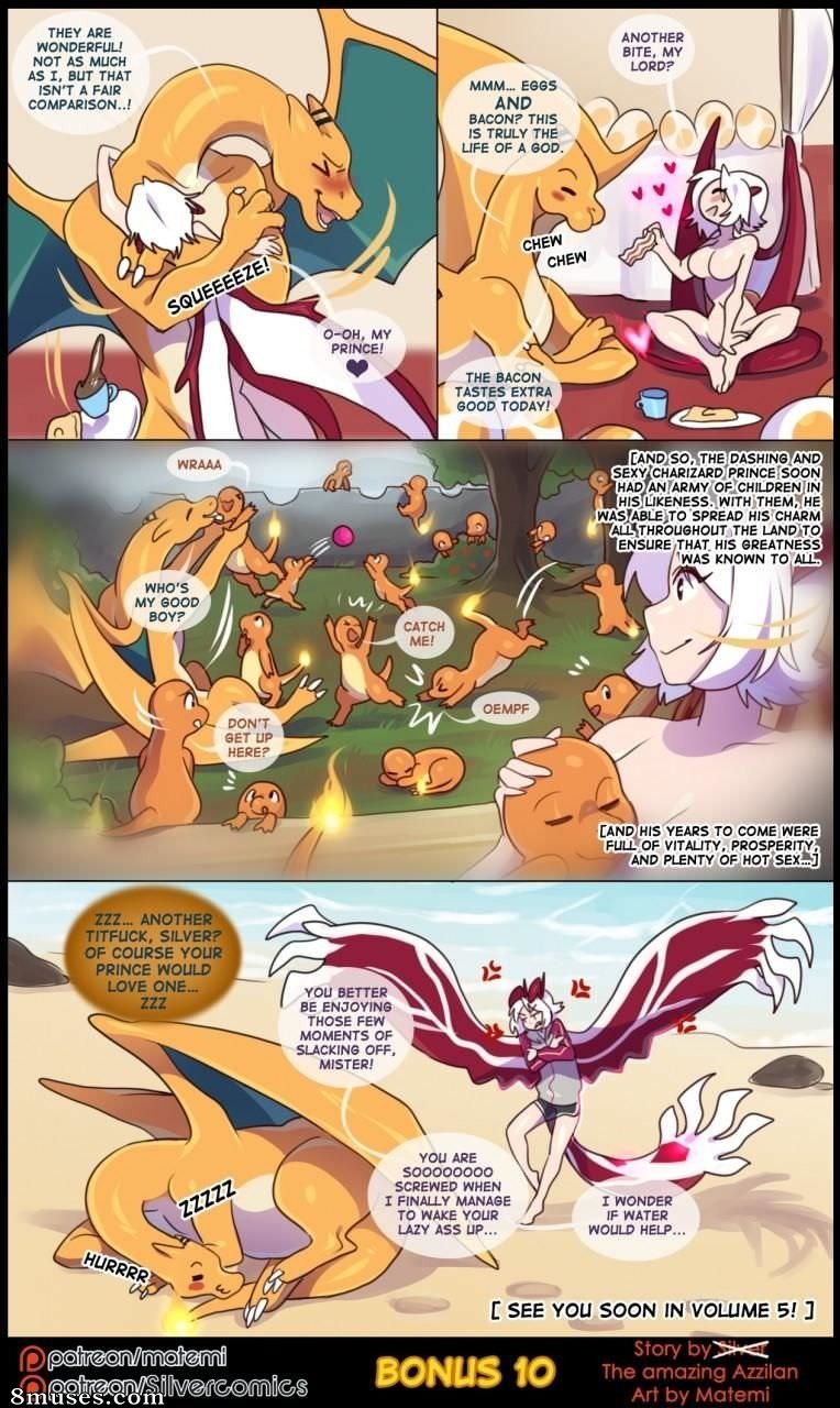 Alma de prata - Volume 4 - Página 96