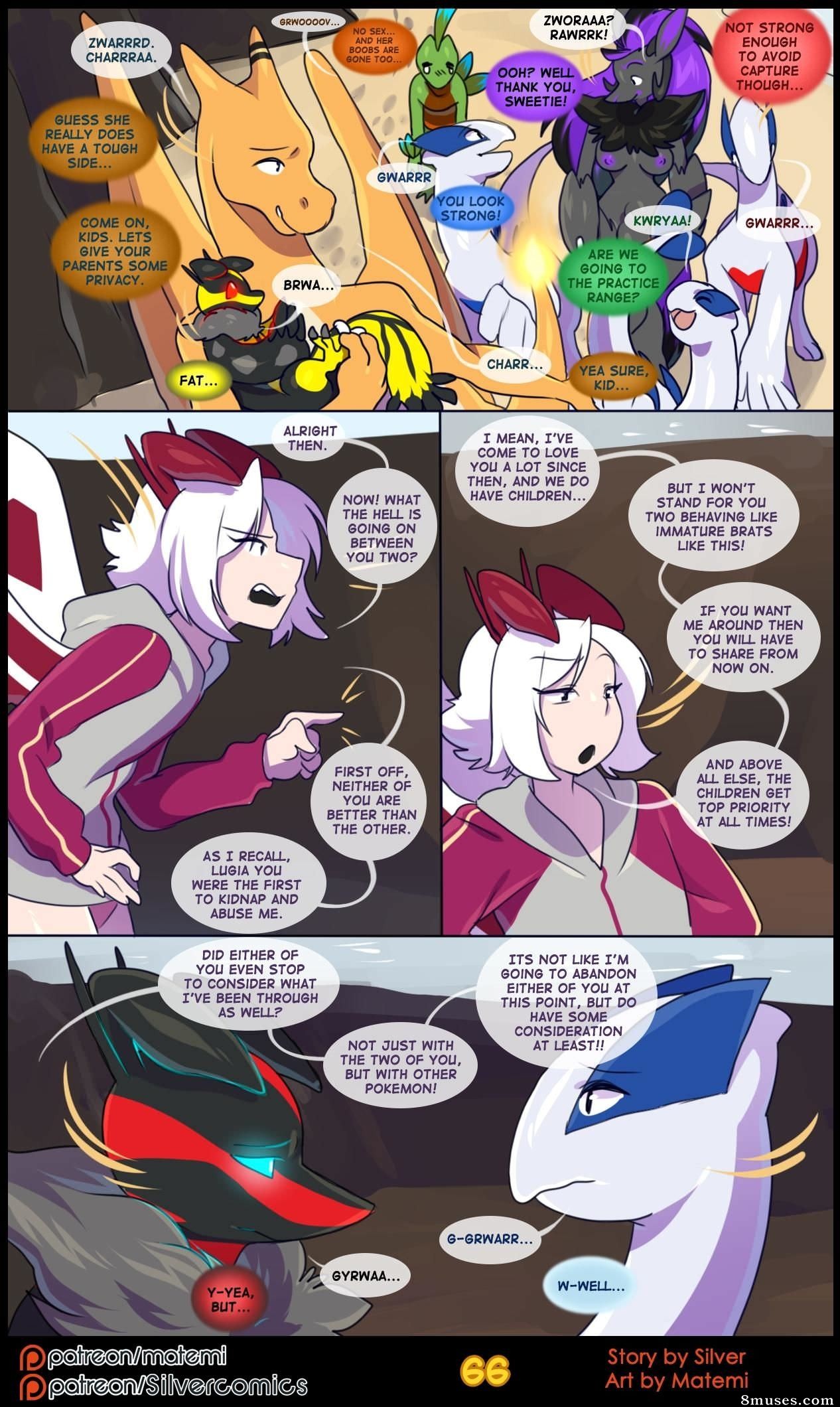 Alma de prata - Volume 4 - Página 68