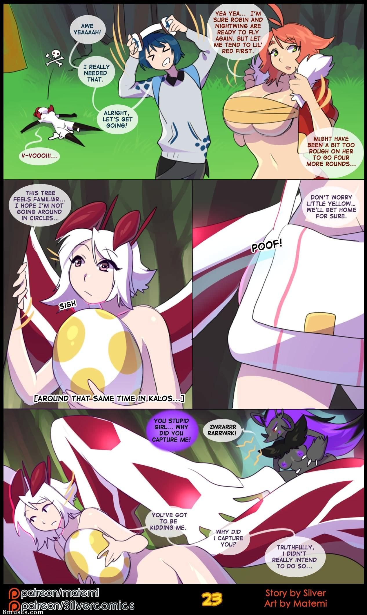 Alma de prata - Volume 4 - Página 25