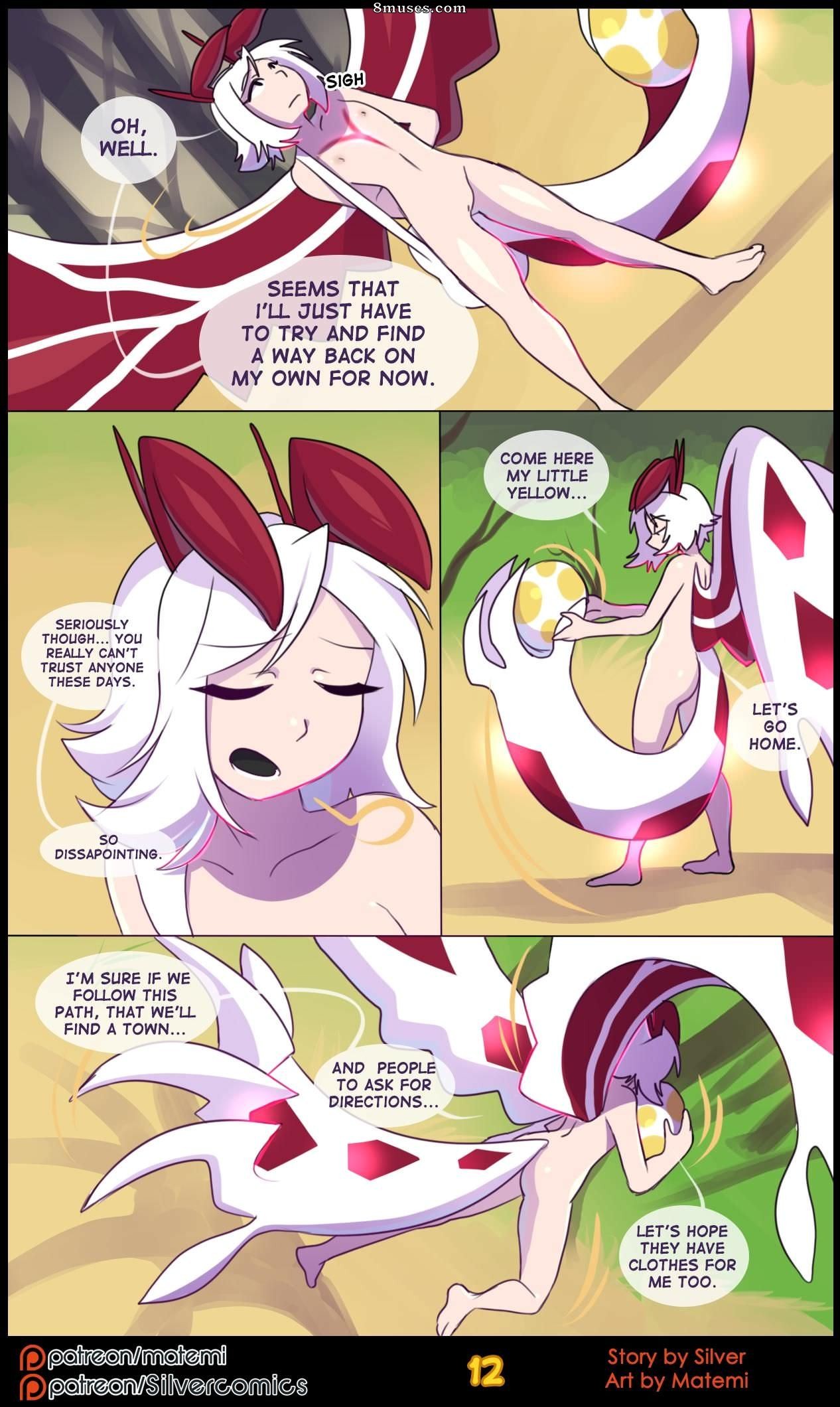Alma de prata - Volume 4 - Página 14