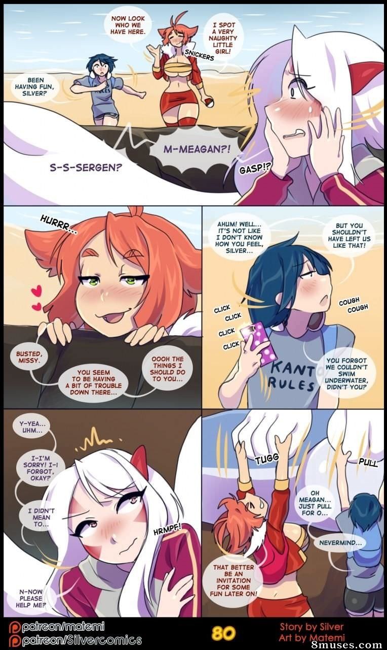 Alma de prata - Volume 4 - Página 82