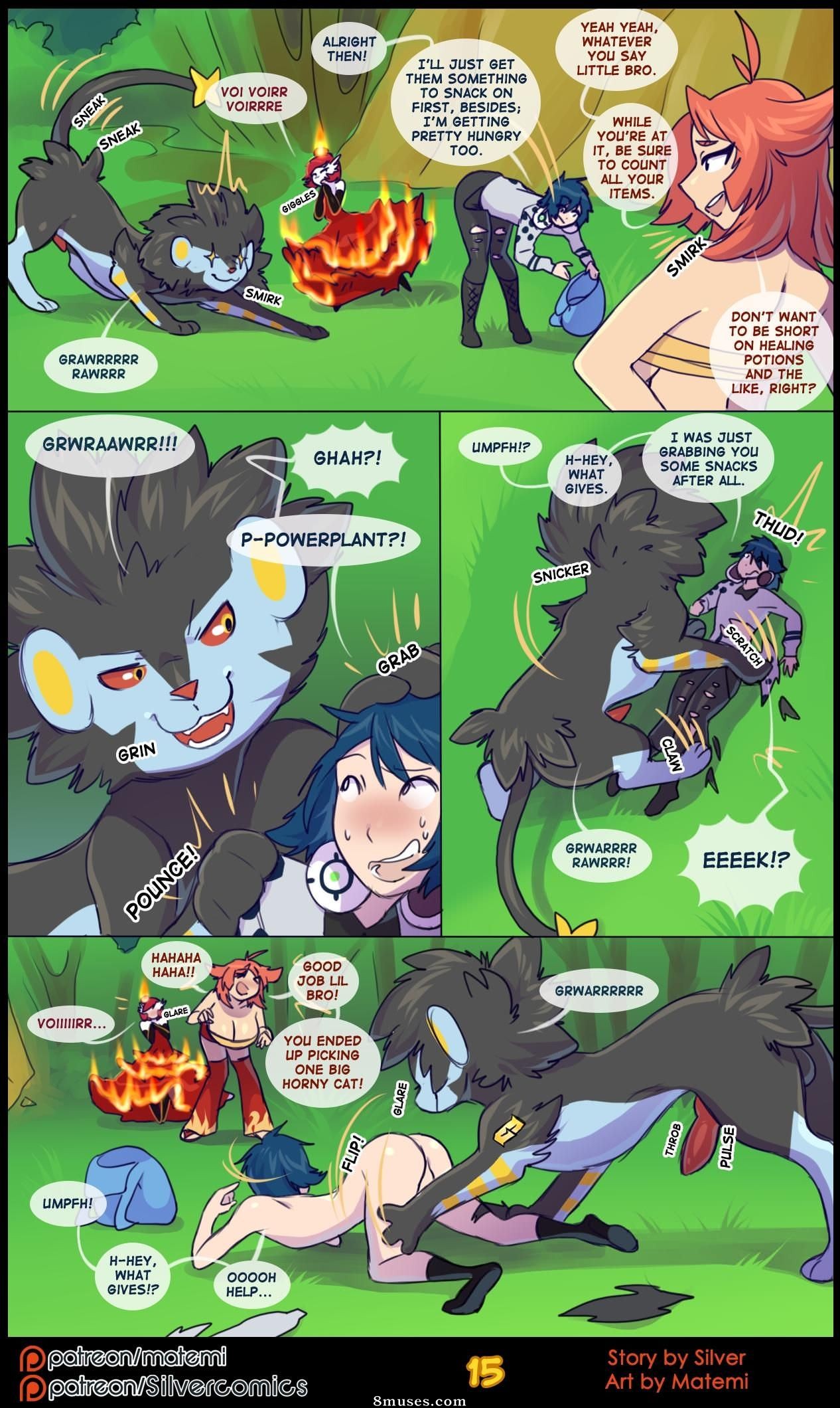 Alma de prata - Volume 4 - Página 17