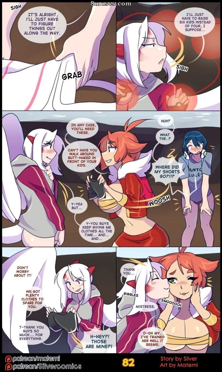 Alma de prata - Volume 4 - Página 84
